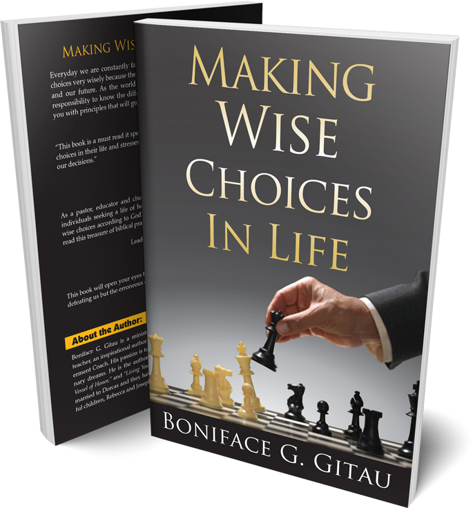 Making Wise Choices Book Cover